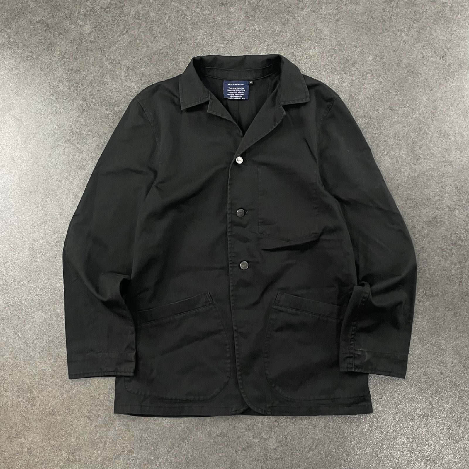 00s 2000's archive Dickies Denim Work Jacket Coverall ディッキーズ