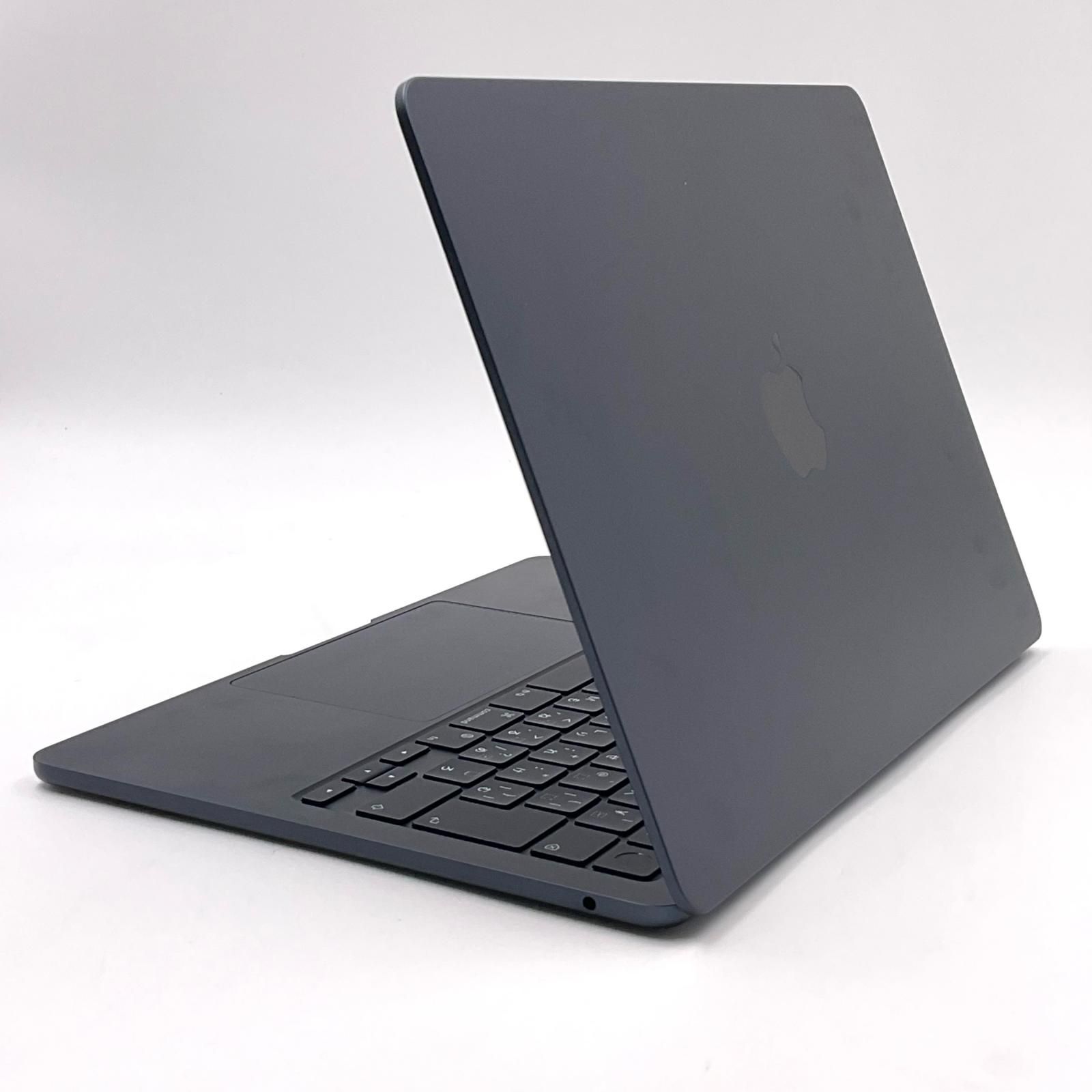 Apple MacBook Air 13 inch M3 2024 Space Gray 3D model - Download 
