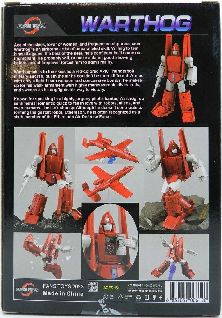 FANS TOYS