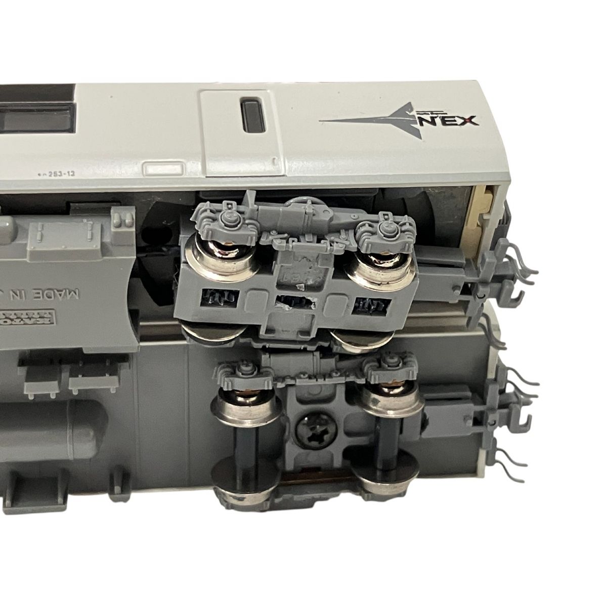 【美品】KATO  253系「成田エクスプレス」3両増結セット 10-409 Amazon | Nゲージ 10-409 253系成田エクスプレス増結 (3両
