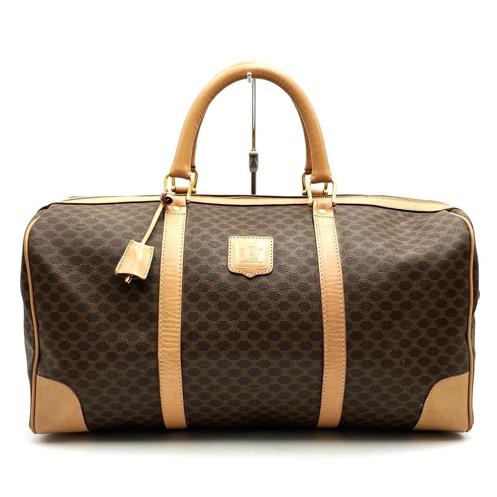 Céline ボストンバッグ ブラウン STORES.jp（ストアーズドットジェーピー）の「CELINE セリーヌ