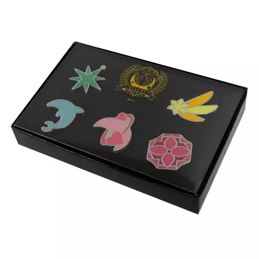 【メルカリ便】 ロストユニバース　ピンズ ピンバッジ　2点セット❣️ ONE PIECE ピンズ ピンバッジ バッチ 2セット - メルカリ