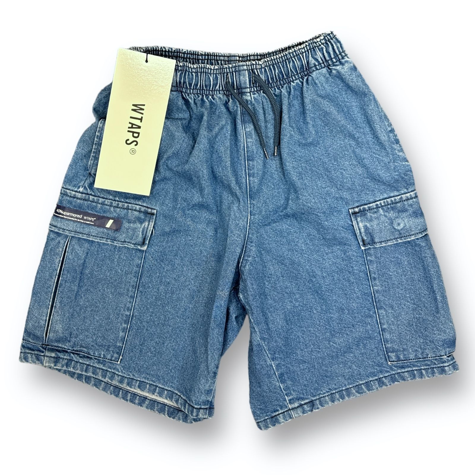 WTAPS MILS2301 241WVDT-PTM08 ショートパンツ カーゴ WTAPS ダブルタップス 241WVDT-PTM08 MILS2301 / SHORTS / COTTON
