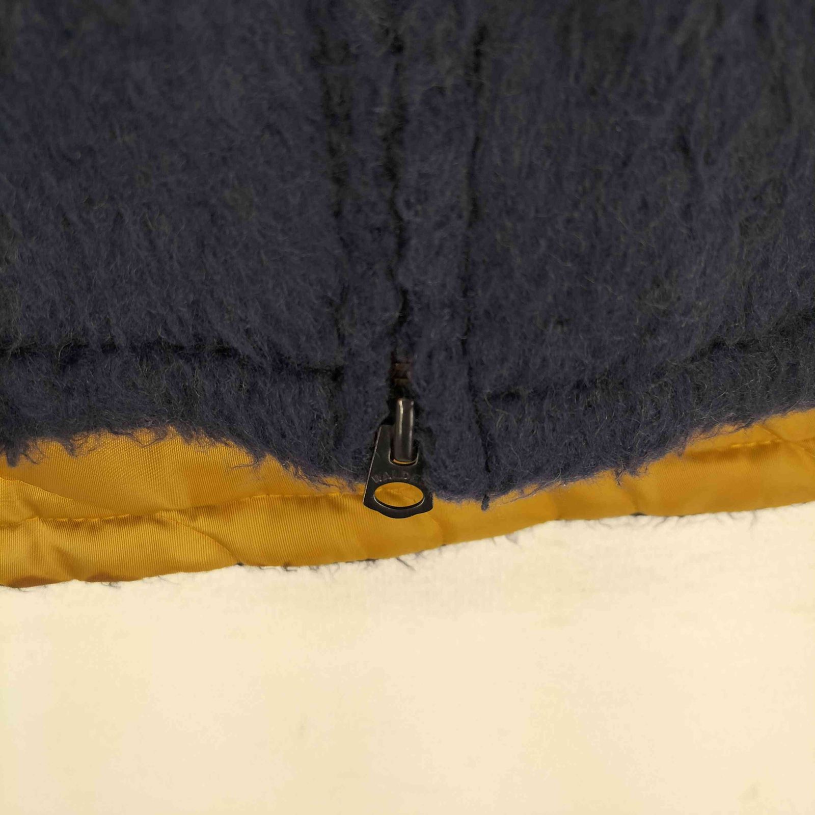 サスクワァッチファブリックス SASQUATCHfabrix. 11AW BOMBER