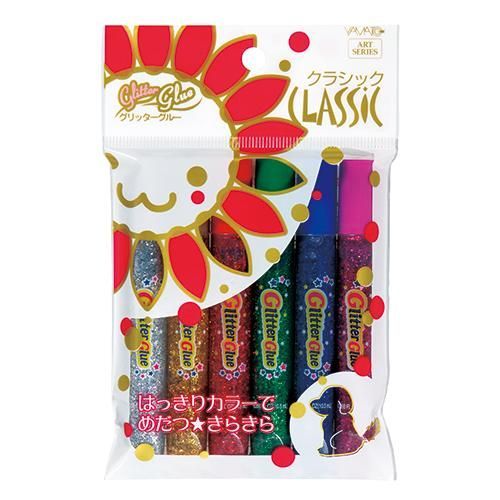 まとめ ヤマト グリッターグルー クラシック GGC10H ×20セット