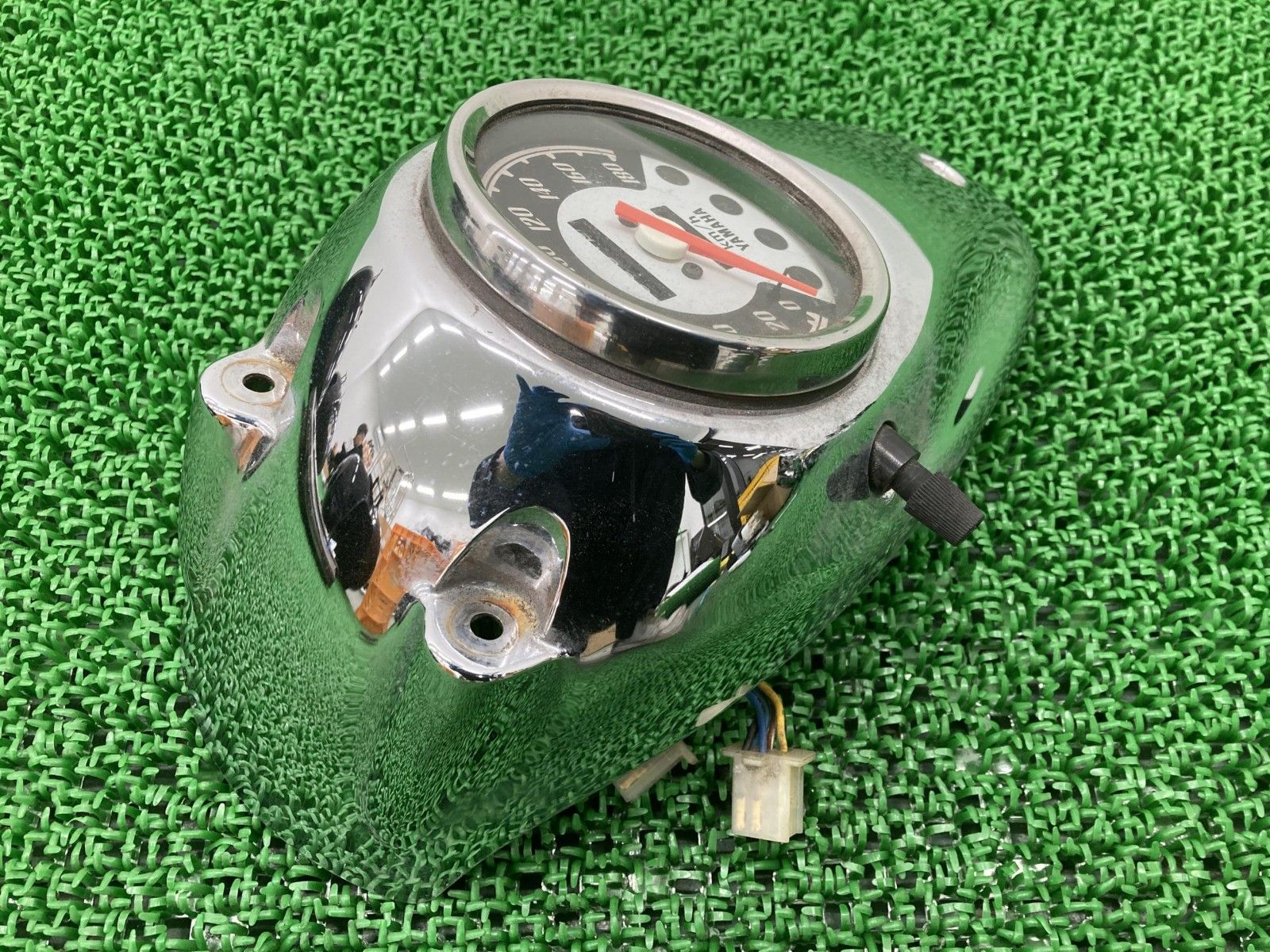 ドラッグスター400 スピードメーター 4TR ヤマハ 純正 バイク 部品
