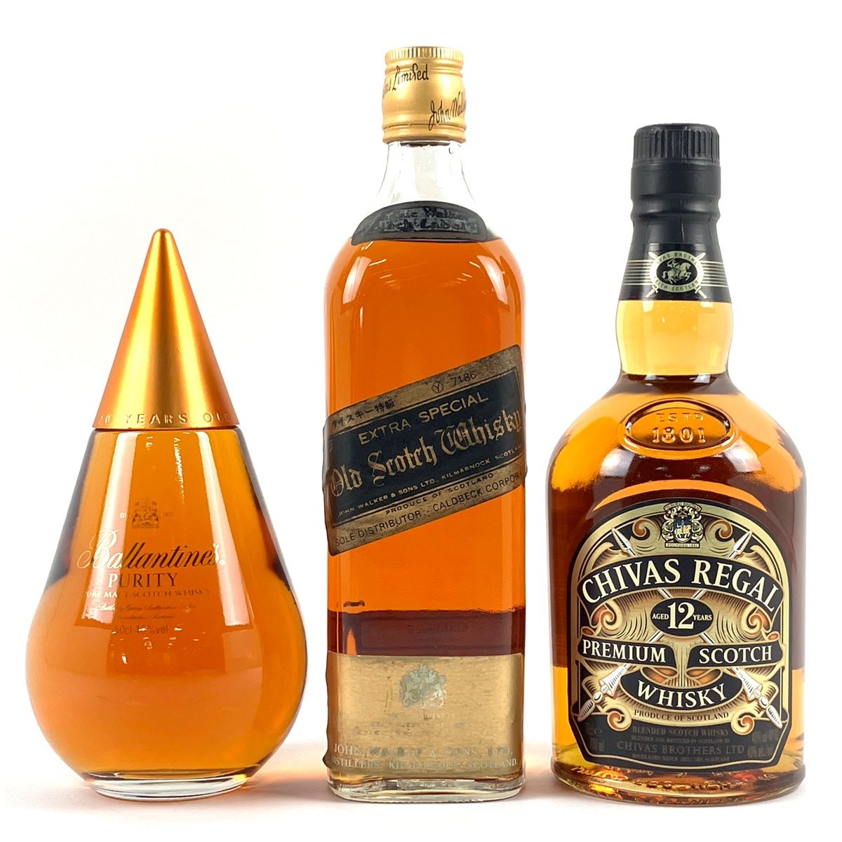 バランタイン スコッチウィスキー2本セット 【公式通販】