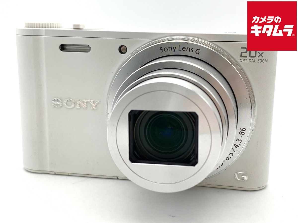 中古】 【並品】 ソニー Cyber-shot DSC-WX350 W ホワイト 中古】 【並品】 ソニー Cyber-shot DSC-WX350 W ホワイト