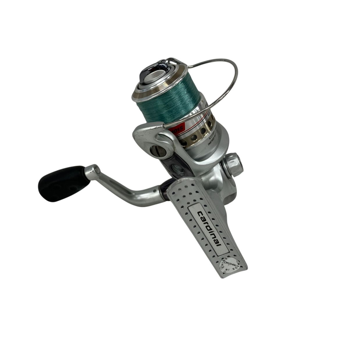 13.Abu Garcia Cardinal 955 スピニングリール新品未使用 Abu Garcia スピニングリール アブガルシア カーディナルIII S