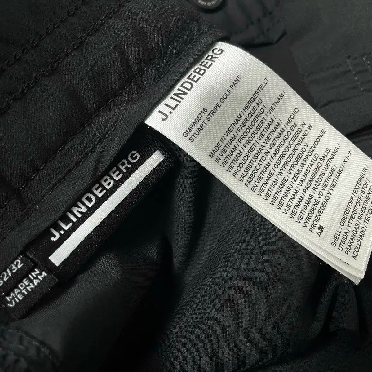 J.LINDEBERG J.リンドバーグ