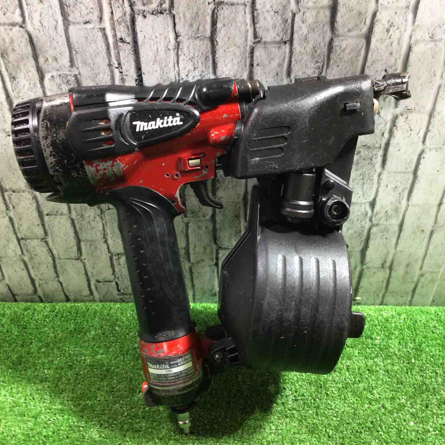 ☆マキタ(makita) 高圧エア釘打ち機 AN531H【川口店】 【公式通販】