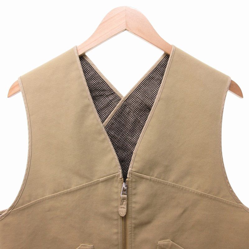 トップス OLD JOE 23SS BONDING DUCK FILED VEST OLD JOE 23SS BONDING DUCK FILED VEST JACKETS, COAT – Page 2