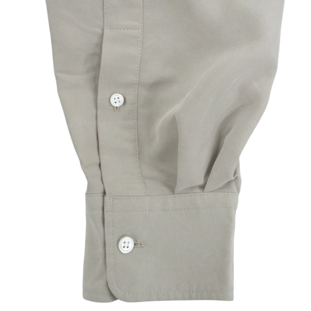 Plage - 美品 24SS PLAGE プラージュ Peachシャツ ブラウス サイズF ベージュ レディース 古着 中古 USED Plage - 美品 24SS PLAGE プラージュ Peachシャツ ブラウス