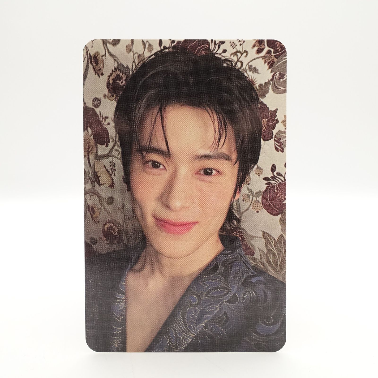 NCT ジェヒョン J keyring.ver トレカ フォト カード キーリング