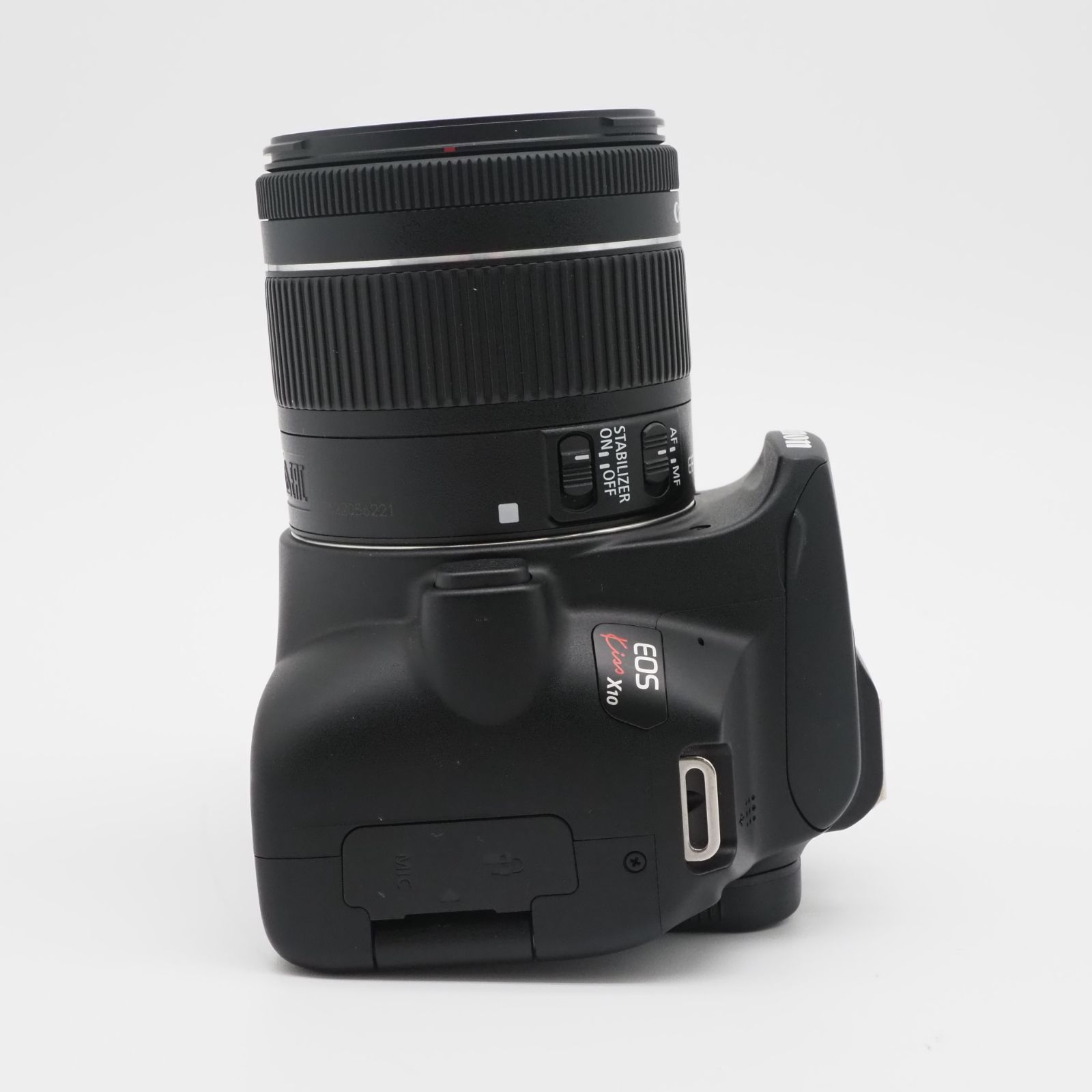 Canon - 【シャッター回数2000回以下!】■ほぼ新品■EOS Kiss X10 Canon - 【シャッター回数2000回以下!】□ほぼ新品□EOS Kiss