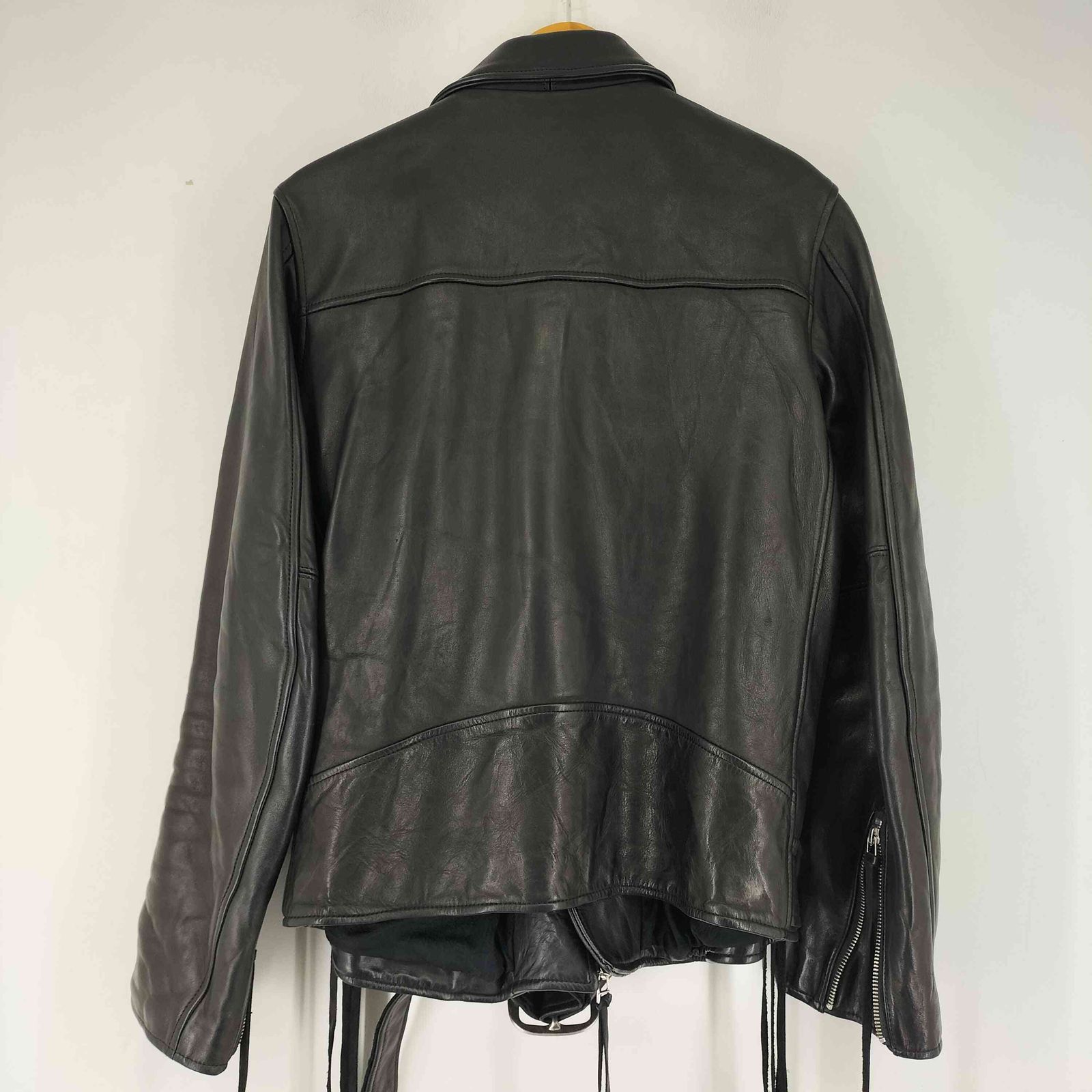 ベッドフォード BED J.W. FORD 24SS ホースレザー ダブル