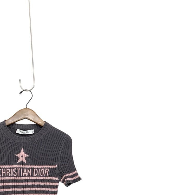 Christian Dior ディオール DIORIVIERA ショートスリーブ