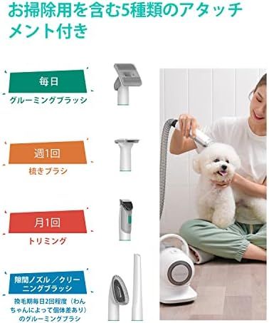 Pro ペット用バリカン