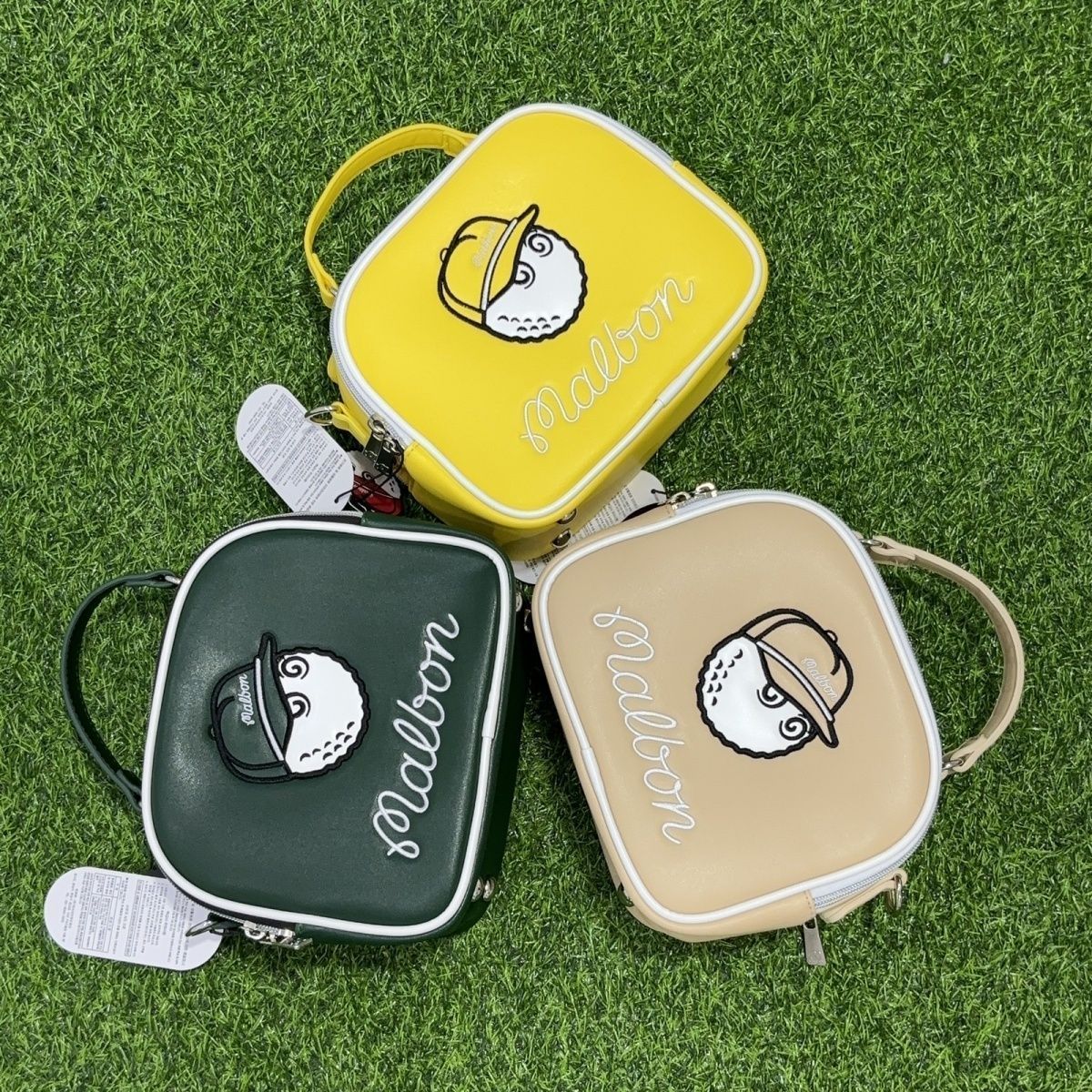 週末限定・在庫処分】【新品】ScottyCameron Staff 2023 Tour bag