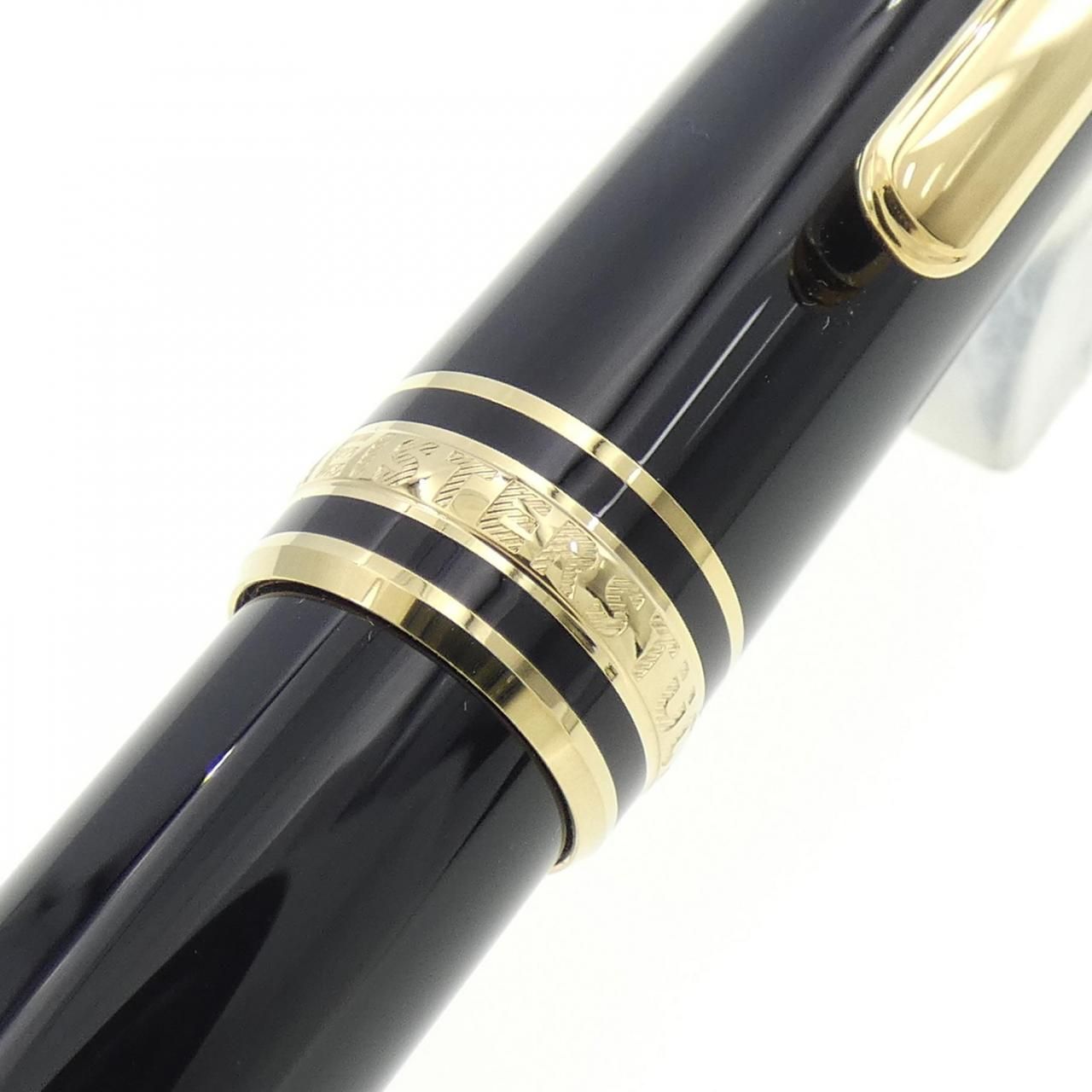 モンブラン】マイスターシュテュック クラシックゴールド ボールペン