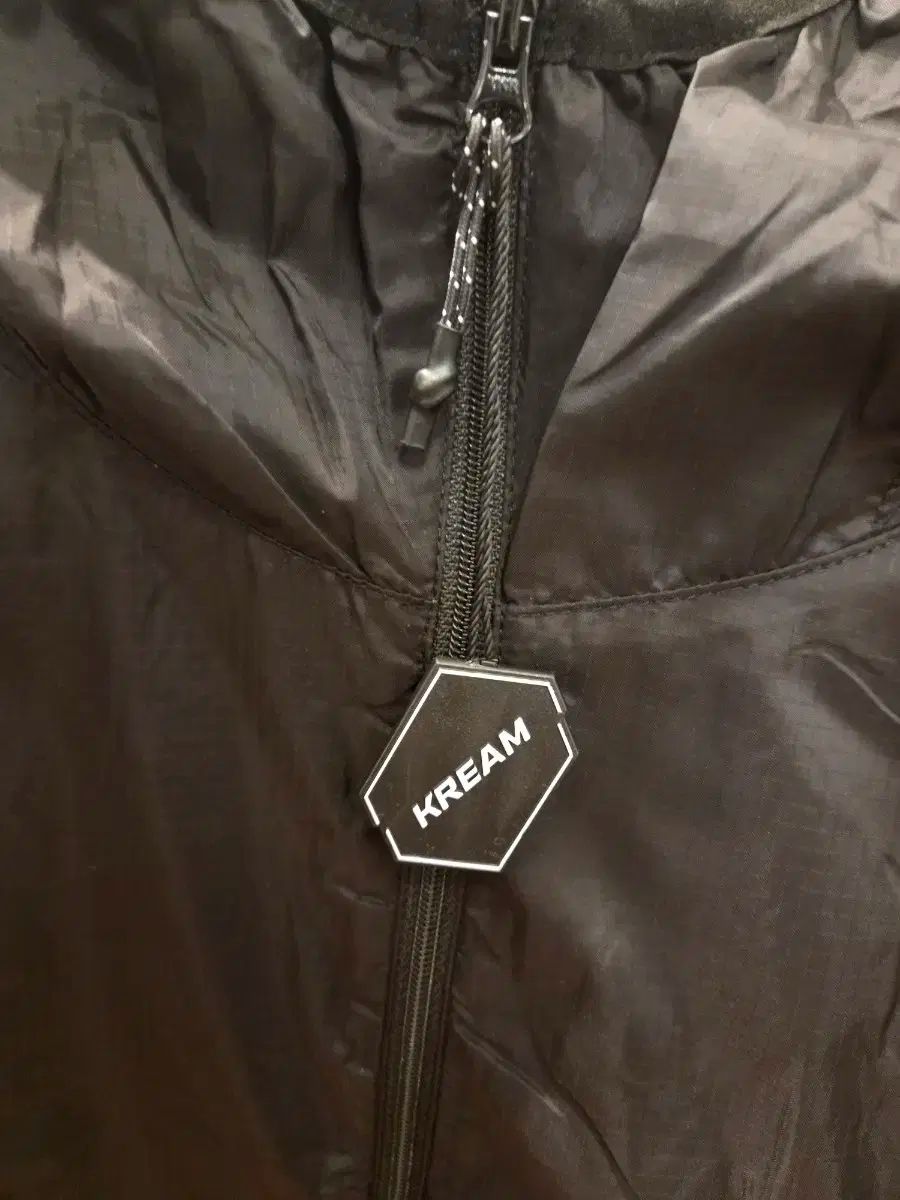 リップストップ ウィンドジャケット