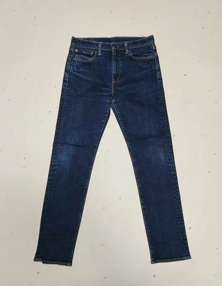 LEVI'S(リーバイス) 522 メンズデニム 30 スパンデックスパンツ/タック