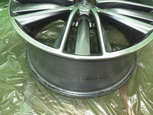 スカイライン 純正