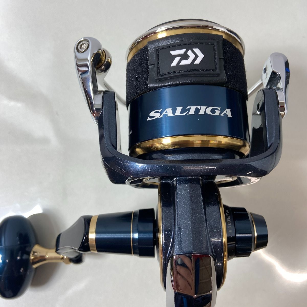 DAIWA - ΨΨDAIWA ダイワ スピニングリール　20ソルティガ 10000-H 　箱・袋付 00065004 ΨΨDAIWA ダイワ スピニングリール 20ソルティガ 10000-H 箱付
