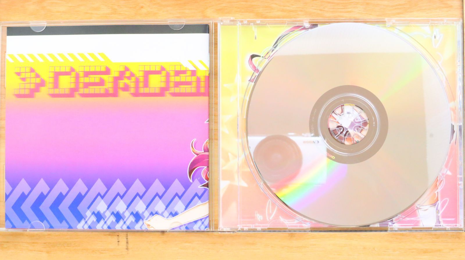 国内盤CD☆デッドボールP loves 初音ミク/□ ザ・ヴェリー