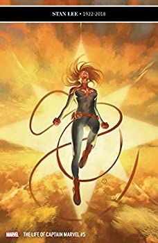 The Life Of Captain Marvel (2018) #5 (of 5) (English Edition)