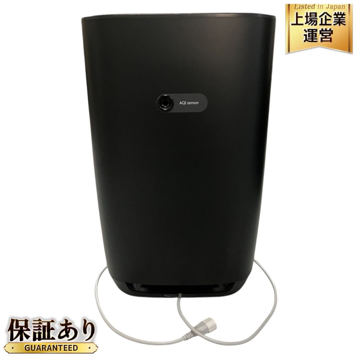 iRobot Klaara p7 Pro 空気清浄機 アイロボット ブラック 家電 B9606978