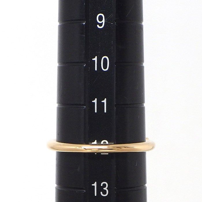 ティファニー Tiffany & Co. リング T ワイヤー 60147375 K18PG 12号  