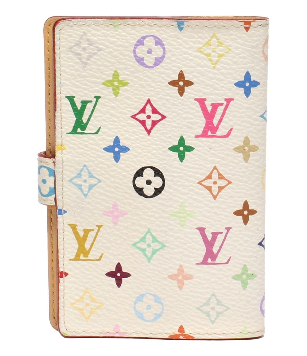 ルイ ヴィトン ミニ 手帳カバー カルネ ドゥ バル M92563 レディース LOUIS VUITTON