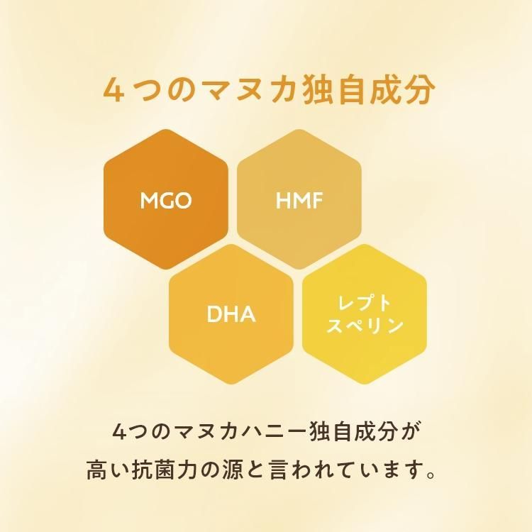 マヌカハニー