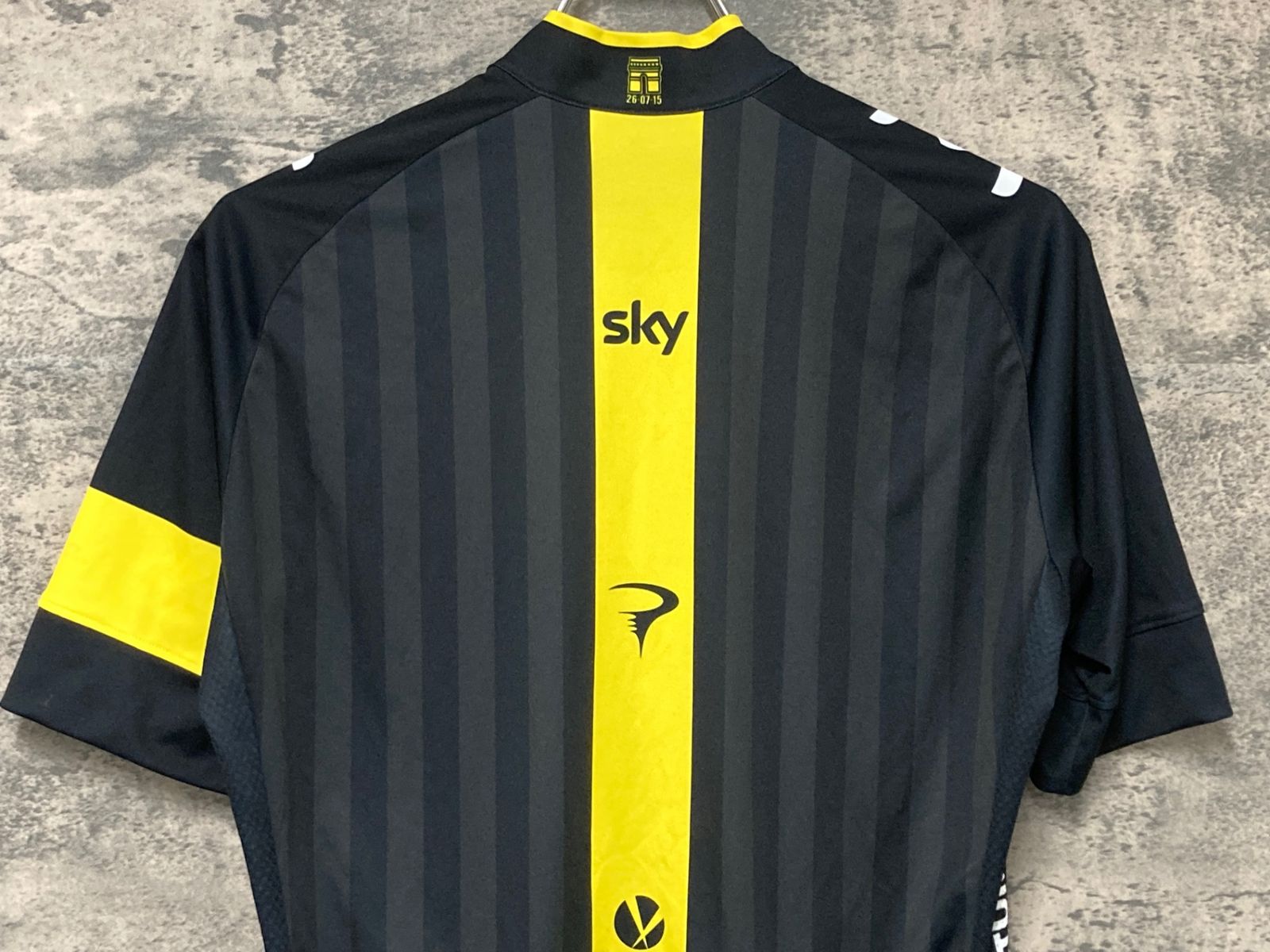 IX941 ラファ Rapha TEAM SKY VICTORY JERSEY 半袖サイクル