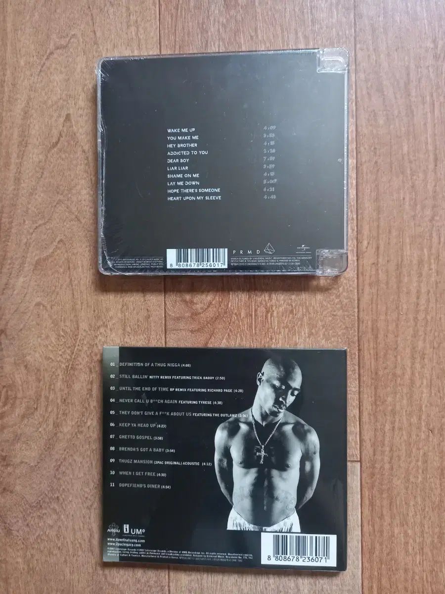 2pac cd 未開封 2PAC / All Eyes On Me 新品未開封 4LP Amazon.com: All