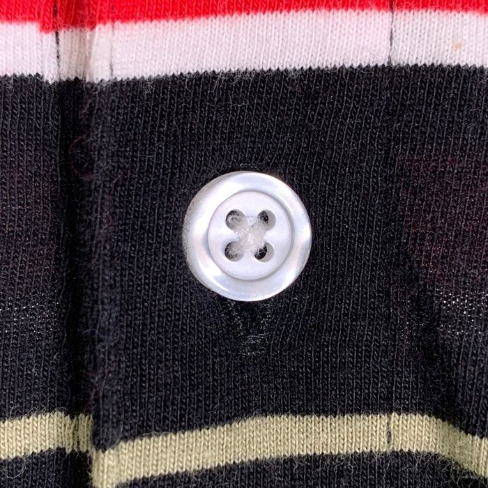 SUPREME シュプリーム 23SS Multi Stripe Polo マルチストライプ