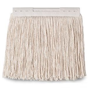 まとめ テラモト FXモップ替糸 J 24cm 260g ホワイト CL-374-421-8 1個 ×10セット