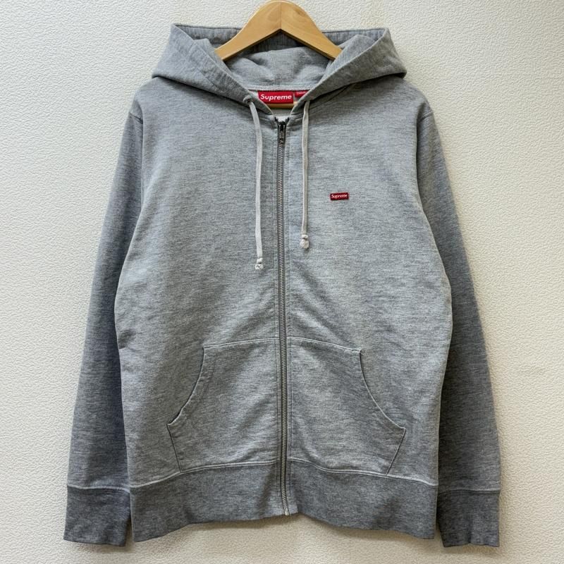 Supreme シュプリーム パーカー 長袖 small box logo hoodie スモール ボックスロゴ ジップアップ フーディ スウェット