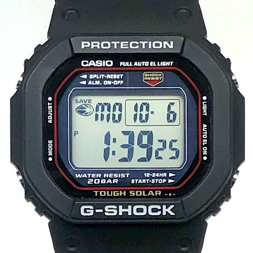 【新品未使用】G-SHOCK innocence イノセンス　コラボ　箱説保 G-SHOCK ジーショック G-5600 INNOCENCE GHOST IN THE SHELL 2