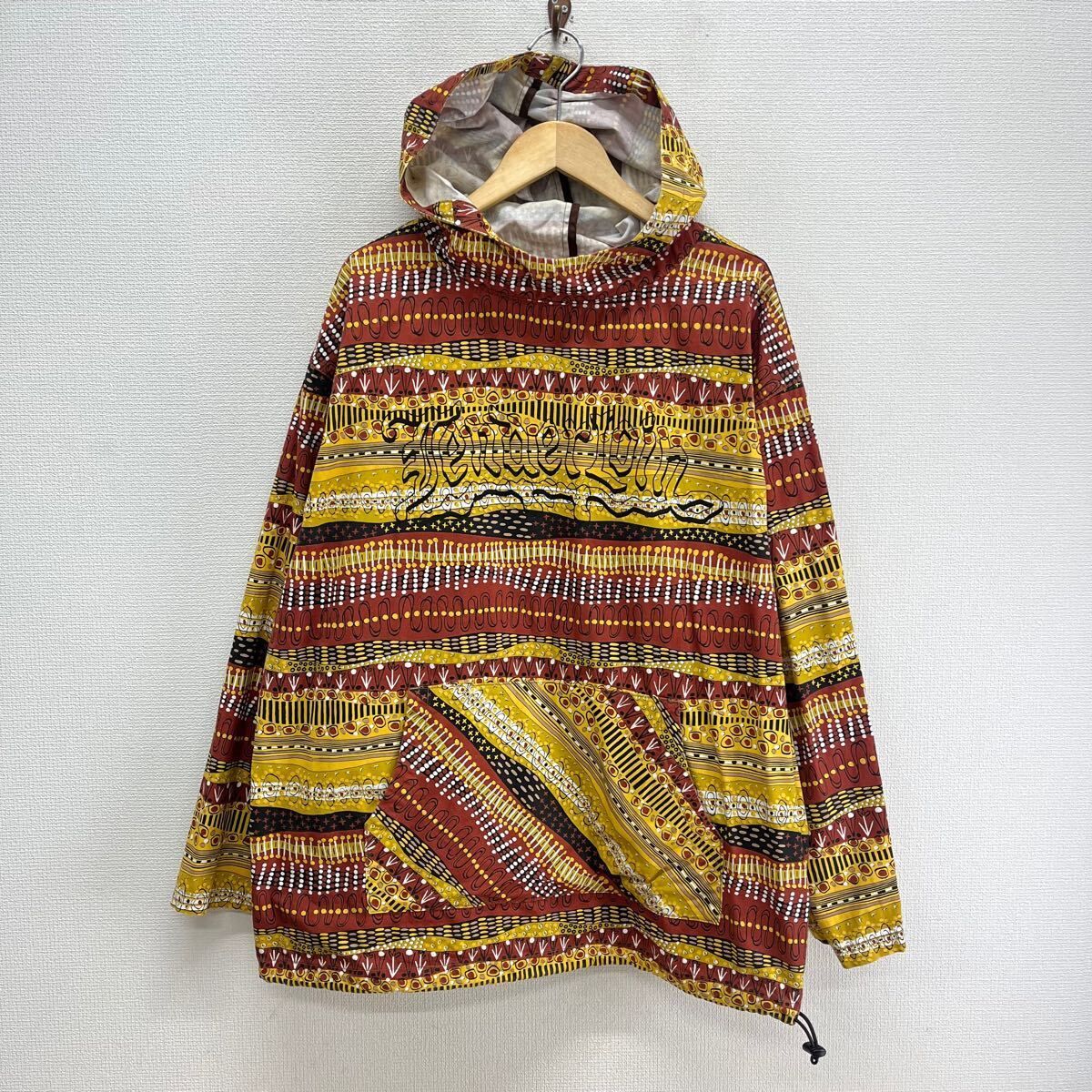 Tenderloin テンダーロイン アノラックパーカー TENDERLOIN テンダーロイン ATX HOODED A アノラックパーカー