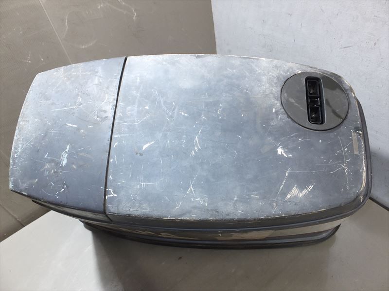 カウル 2ストローク