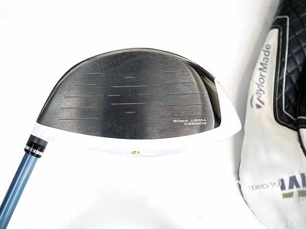 テーラーメイド M グローレ GLOIRE ドライバー Speeder 569 EVOLUTION
