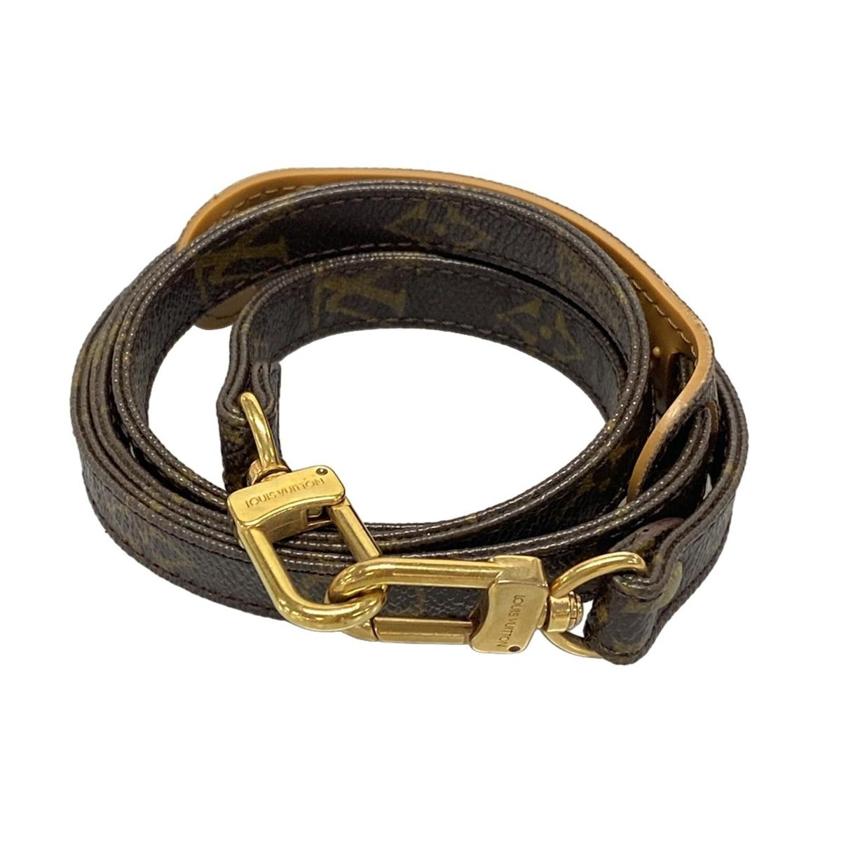 ルイヴィトン モノグラム ショルダーストラップ LOUIS VUITTON ルイヴィトン モノグラム ショルダーストラップ A