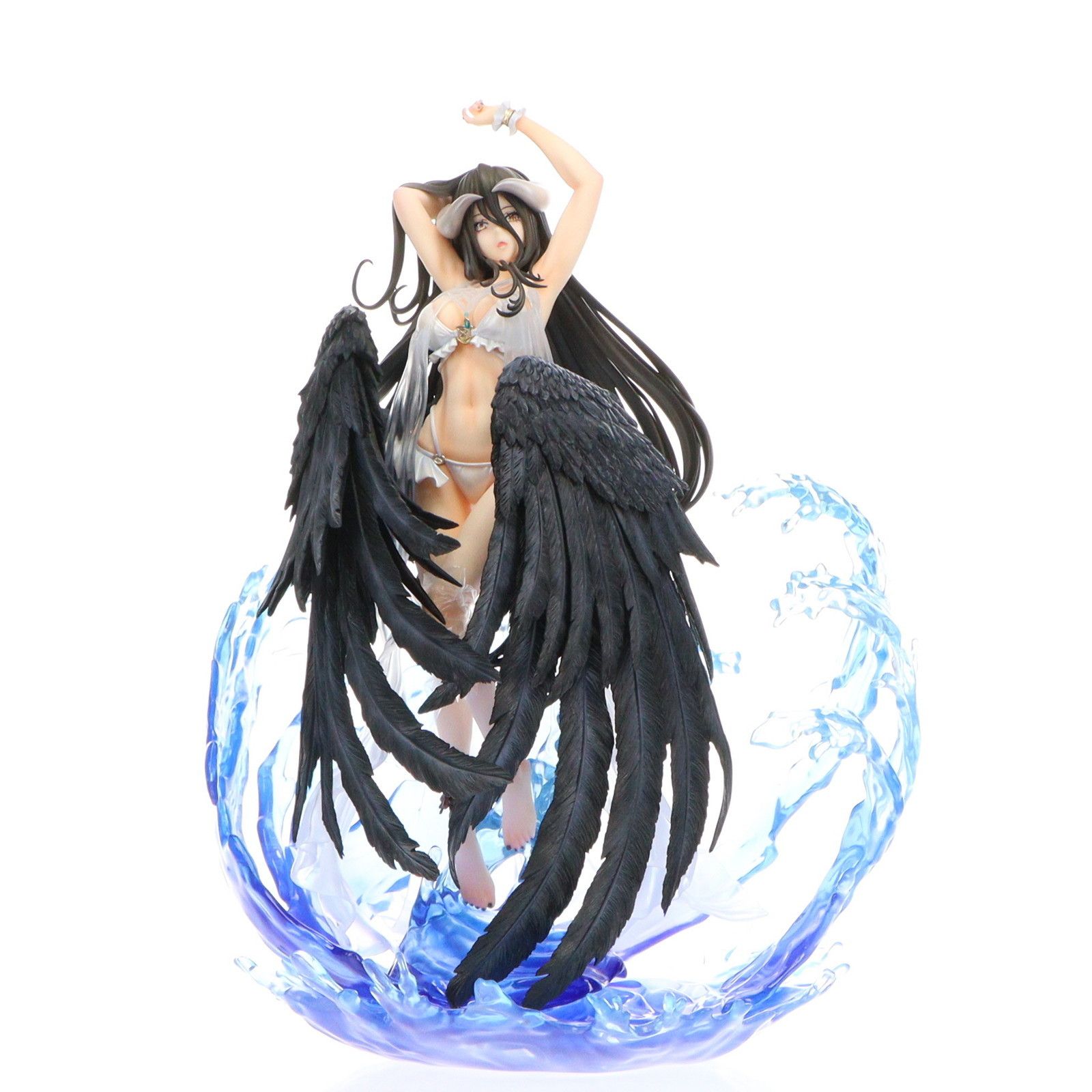 渋スク オーバーロード アルベド，シャルティア水着Ver. 2点セット