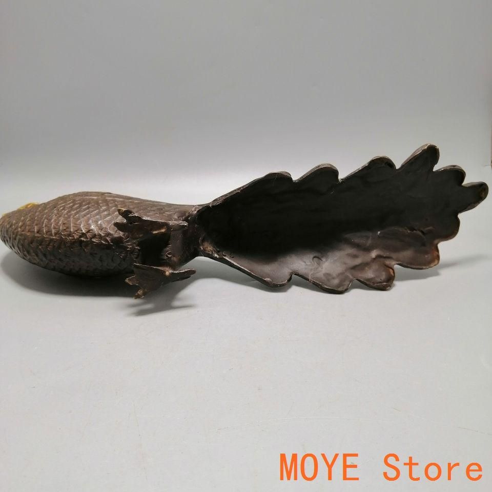 銅器 孔雀 装飾品 工芸品 置物 416WSm7kyNL._UF350,350_QL80_.jpg