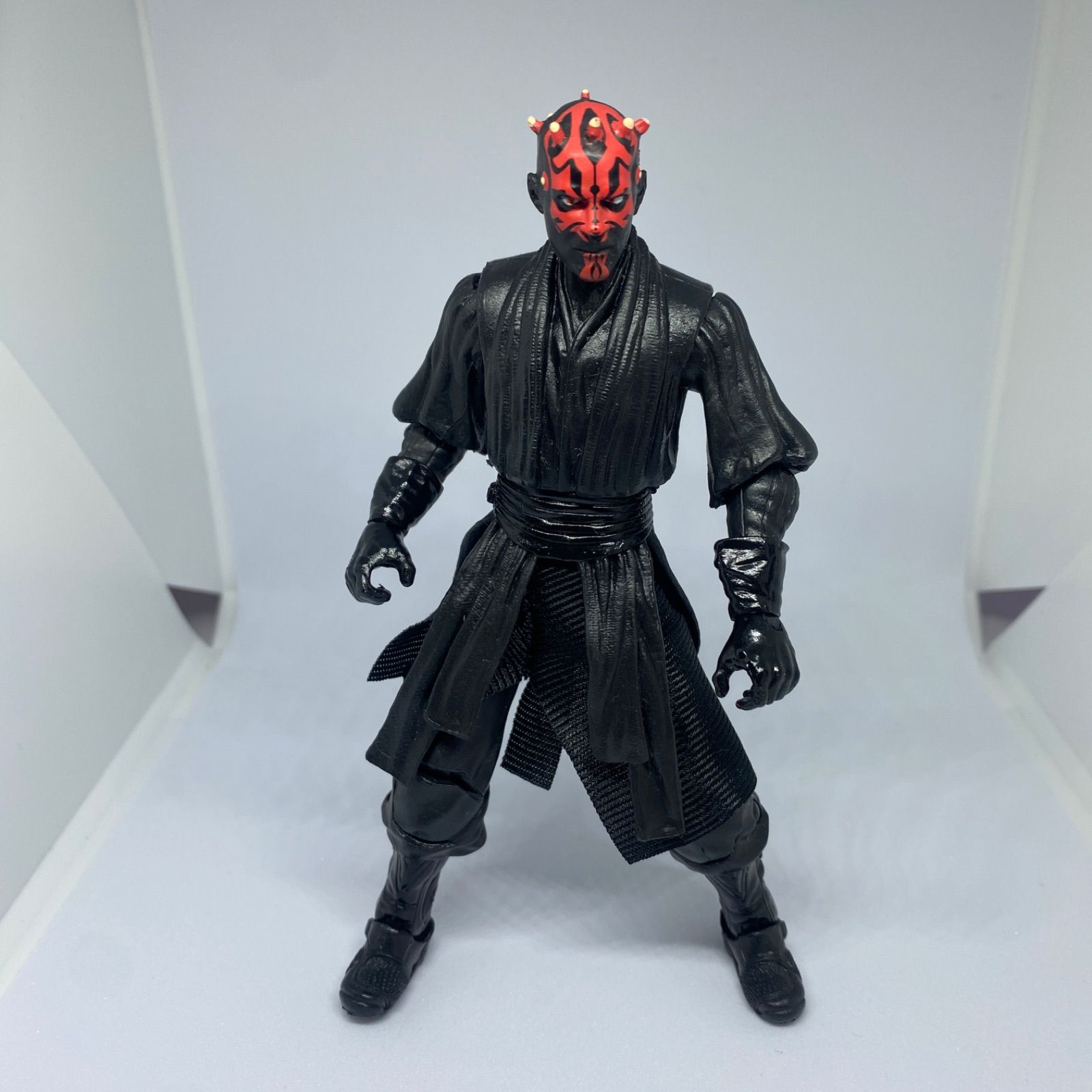 スターウォーズ⭐︎ダースモール⭐︎レジンフィギュア⭐︎コレクターズエディション Amazon | メタコレ スター・ウォーズ #13 ダース・モール ダイ