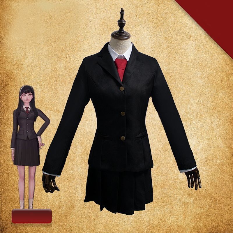 第五人格 川上富江 セーラー服 ハロウィンcosplay コスプレ衣装 可愛い制服 仮装