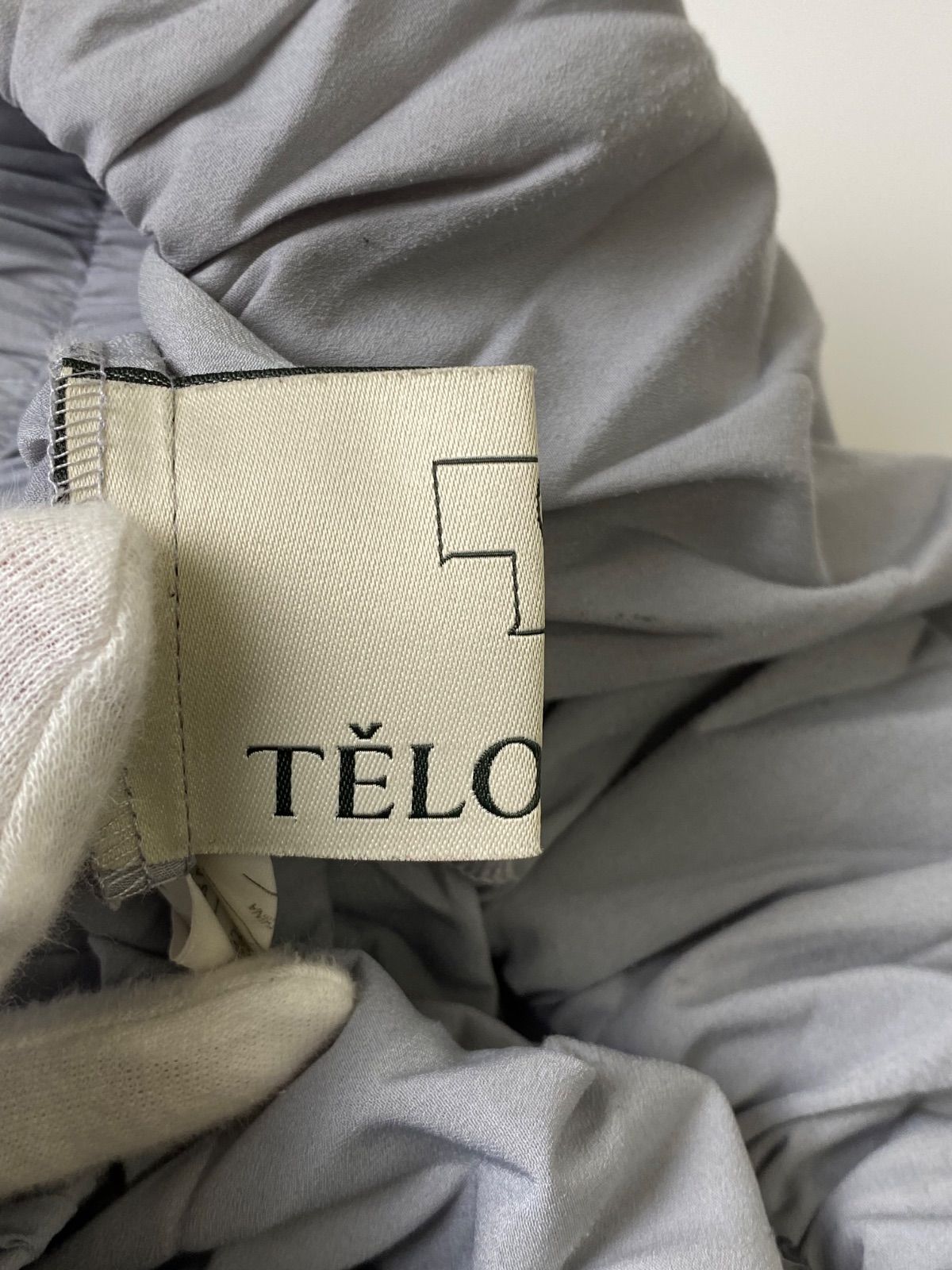 TELOPLAN テーロプラン Poldi Pleats Pants SIZE：FREE - メルカリ