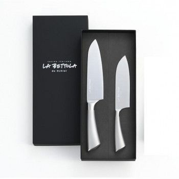 タマハシ ラ ベットラ 万能包丁＆スモール三徳包丁 LBG-02